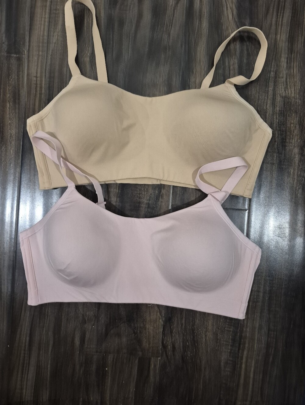 Knix The One & Only Scoop Bra Set Of 2 Size Large